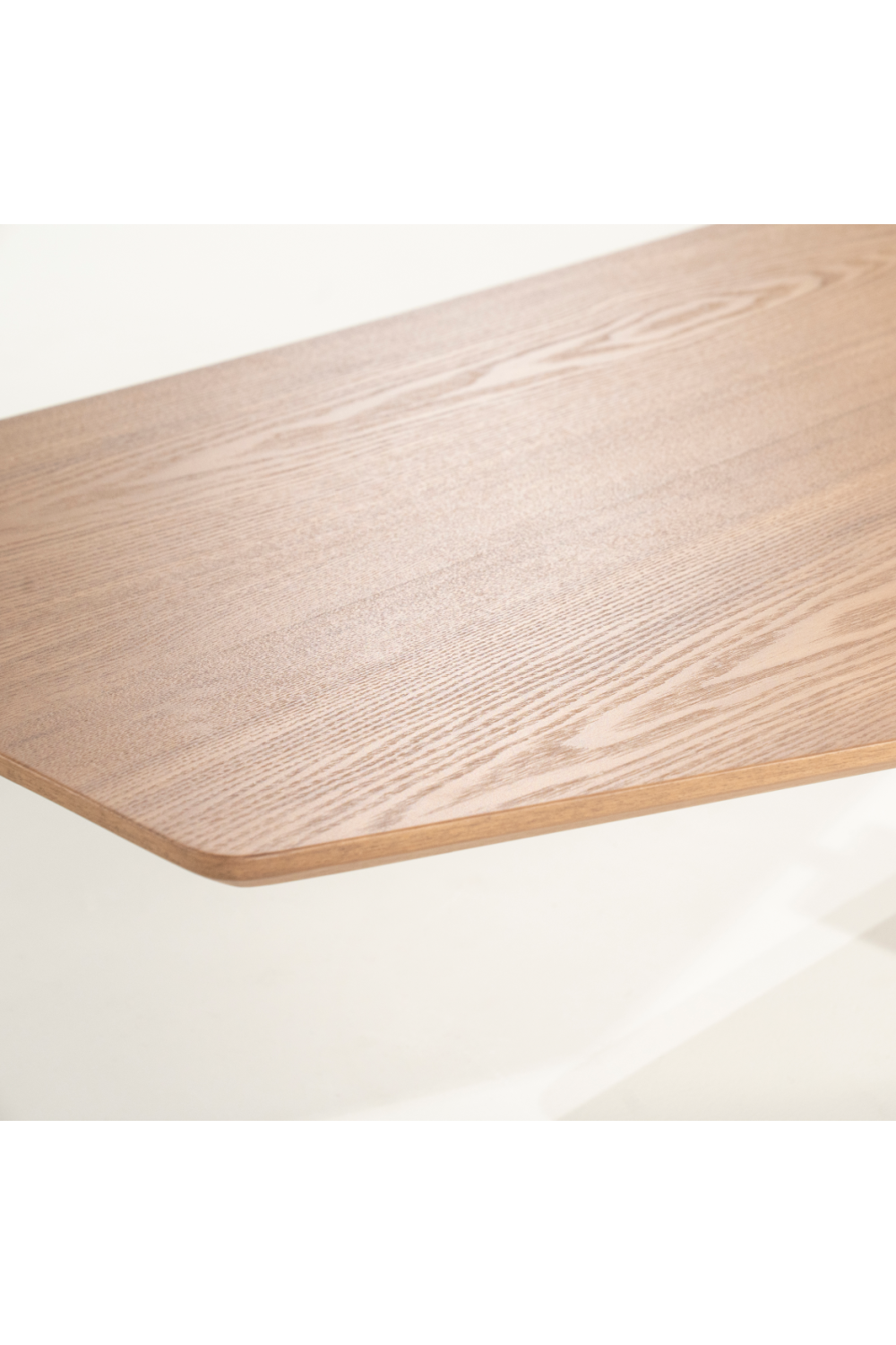 Asymmetrical Wooden Coffee Table | Eleonora Robert | Oroa.com