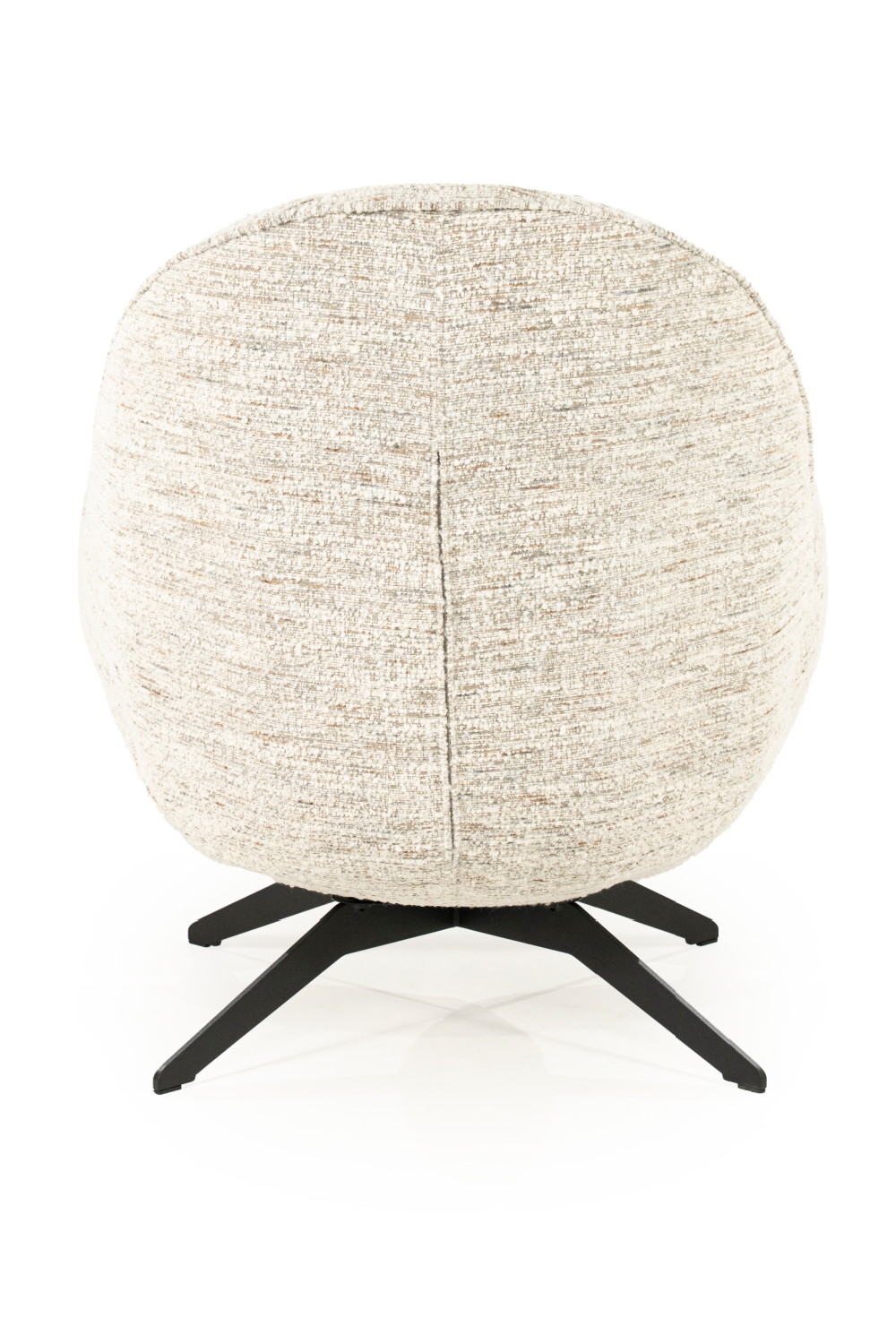 Arched-Back Lounge Chair | Eleonora Ryan | Oroa.com