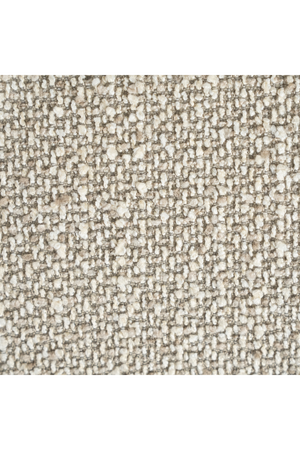 Rounded Open-Back Swivel Chair | Eleonora Nol | Oroa.com