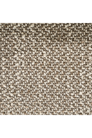 Rounded Open-Back Swivel Chair | Eleonora Nol | Oroa.com