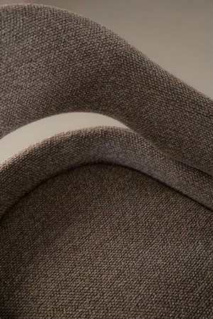 Open-Back Swivel Chair | Eleonora Hailey | Oroa.com