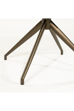 Open-Back Swivel Chair | Eleonora Hailey | Oroa.com