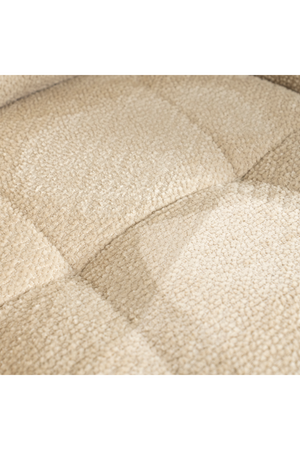 Square Tufted Side Chair | Eleonora Hugo | Oroa.com