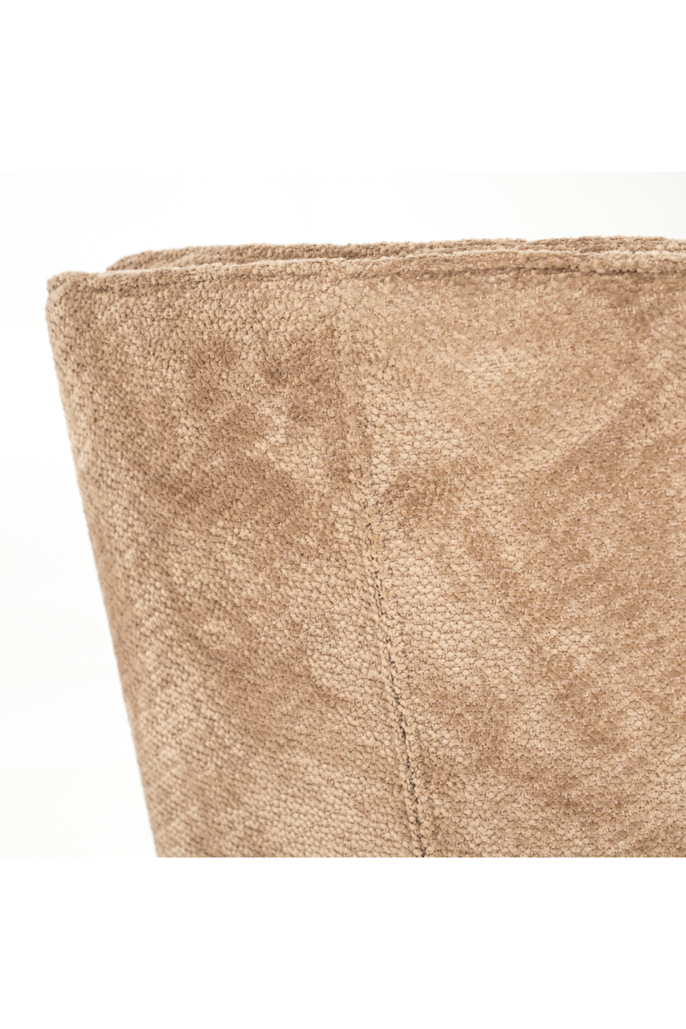 Square Tufted Side Chair | Eleonora Hugo | Oroa.com