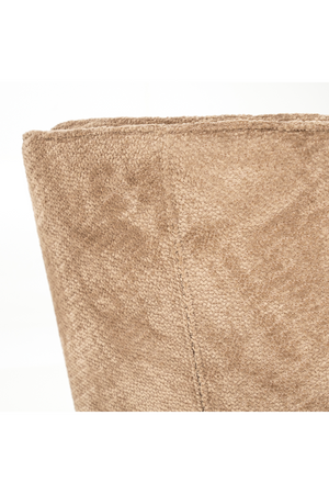 Square Tufted Side Chair | Eleonora Hugo | Oroa.com