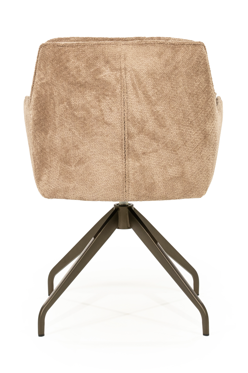 Square Tufted Side Chair | Eleonora Hugo | Oroa.com