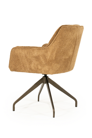 Square Tufted Side Chair | Eleonora Hugo | Oroa.com