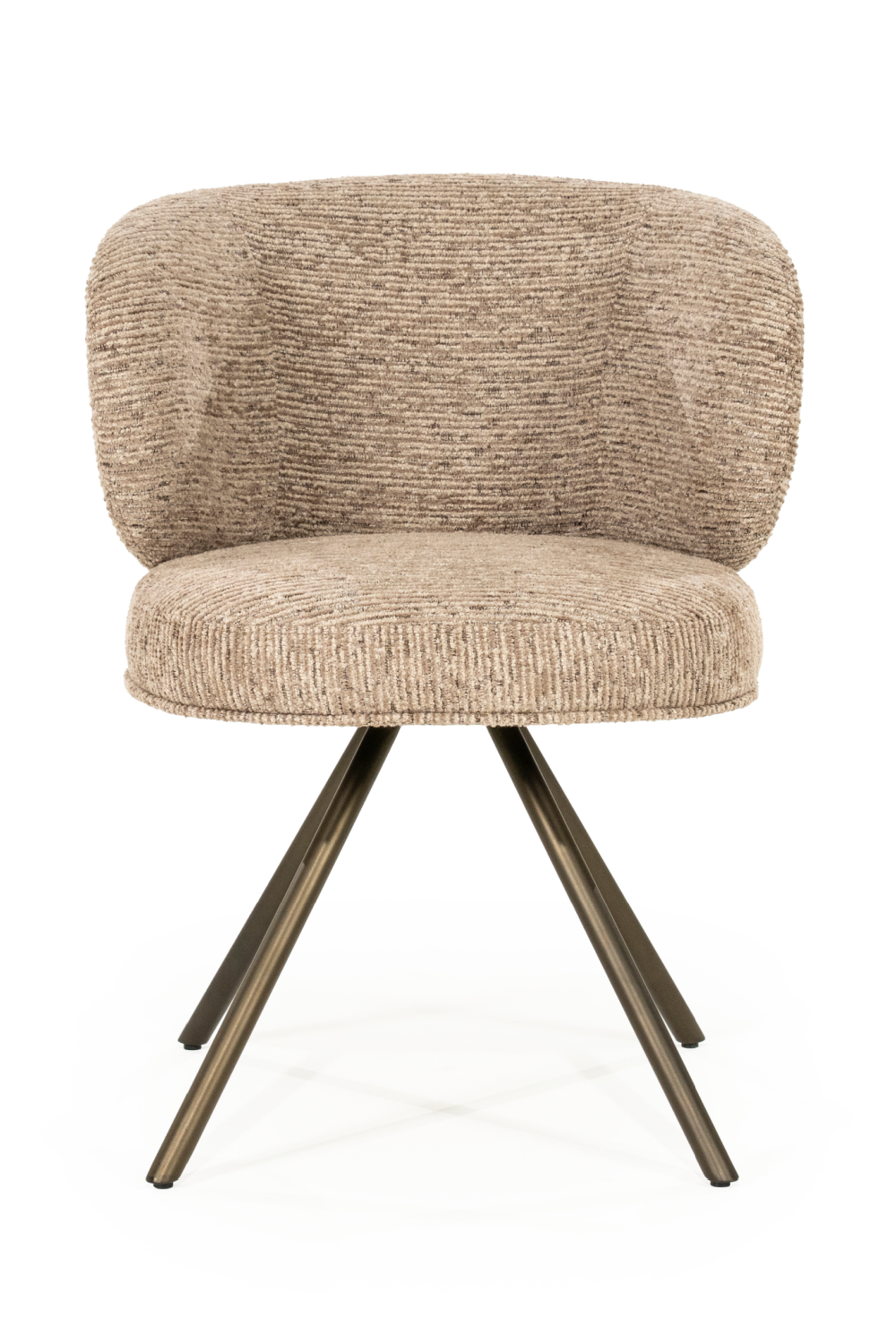 Splayed Leg Dining Chair | Eleonora Jayson | Oroa.com