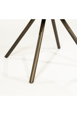 Splayed Leg Dining Chair | Eleonora Jayson | Oroa.com