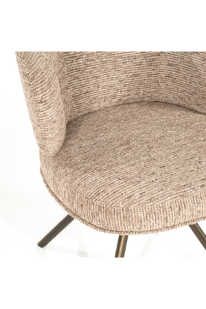 Splayed Leg Dining Chair | Eleonora Jayson | Oroa.com