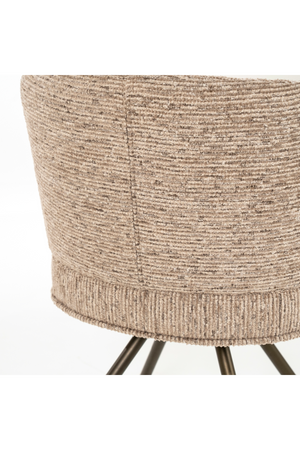 Splayed Leg Dining Chair | Eleonora Jayson | Oroa.com