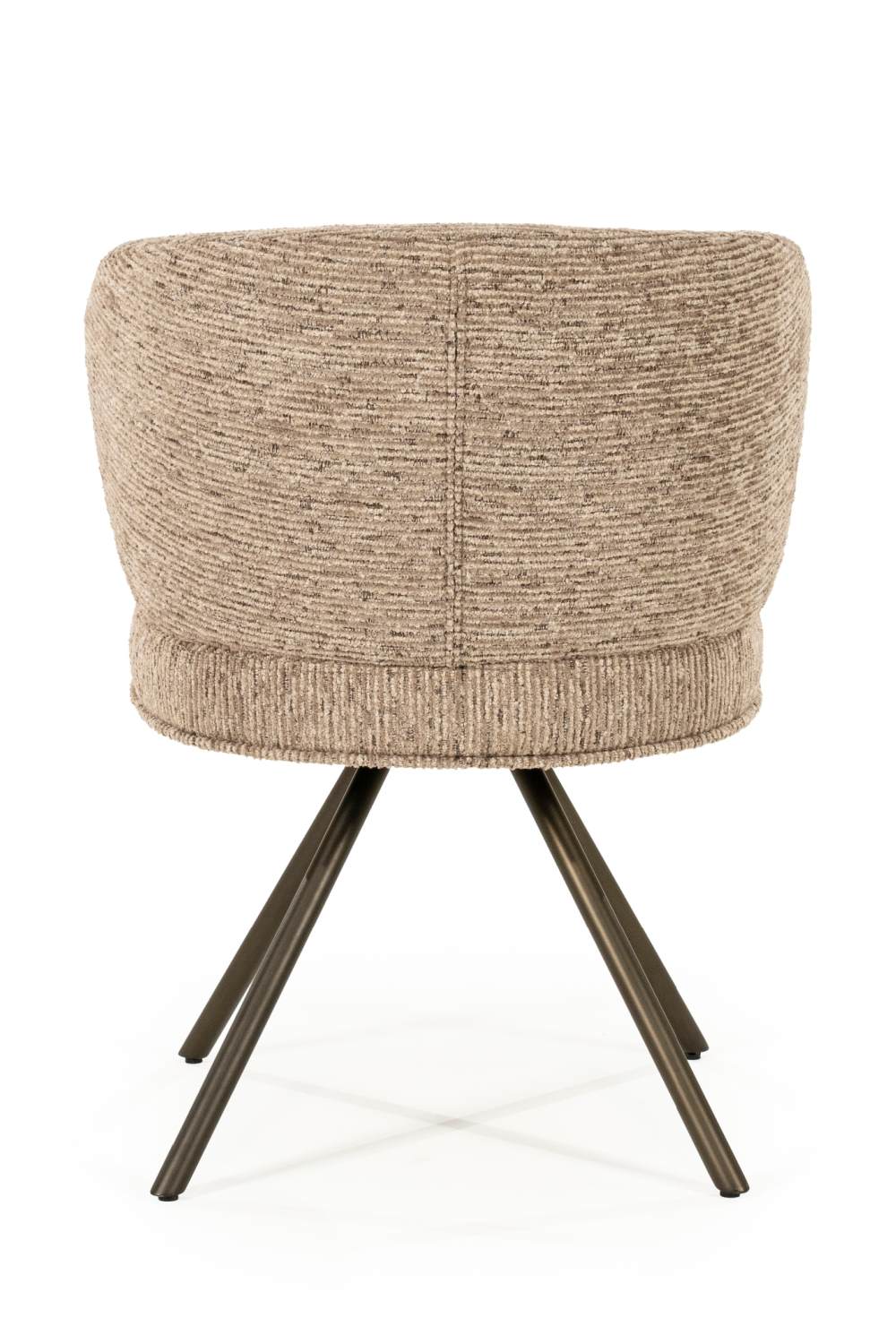 Splayed Leg Dining Chair | Eleonora Jayson | Oroa.com