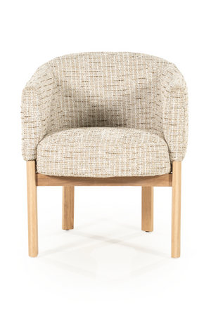 Curved Lounge Chair | Eleonora Micha | Oroa.com