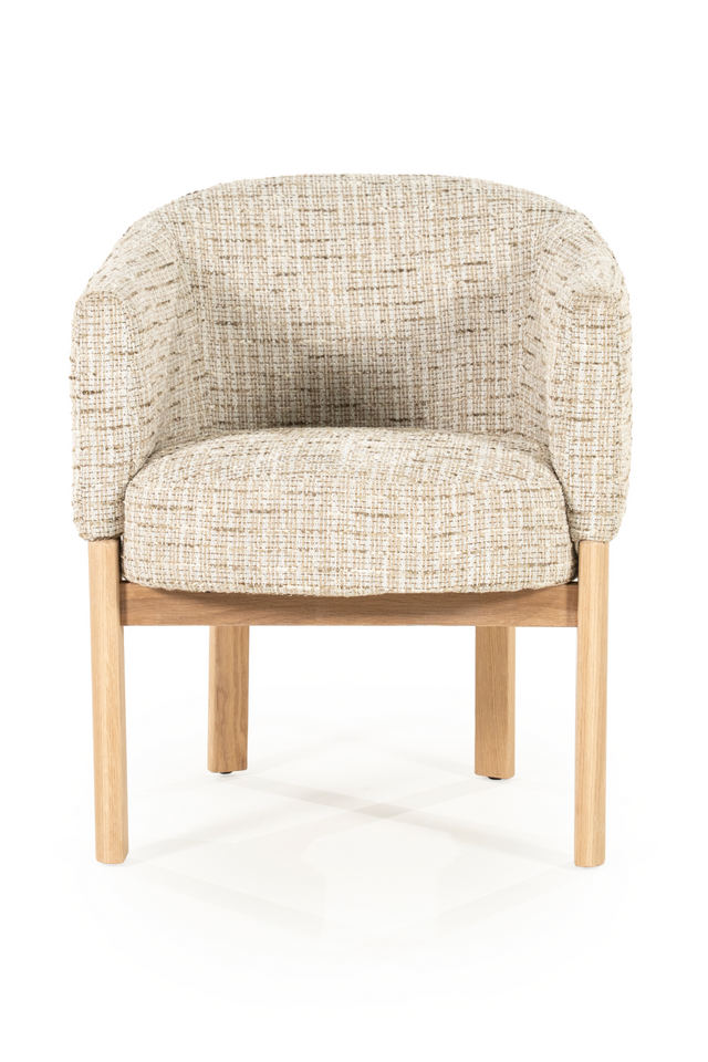 Curved Lounge Chair | Eleonora Micha | Oroa.com