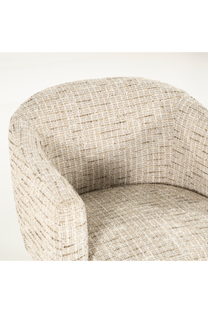 Curved Lounge Chair | Eleonora Micha | Oroa.com