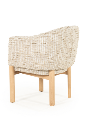 Curved Lounge Chair | Eleonora Micha | Oroa.com