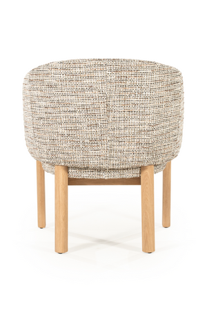 Curved Lounge Chair | Eleonora Micha | Oroa.com