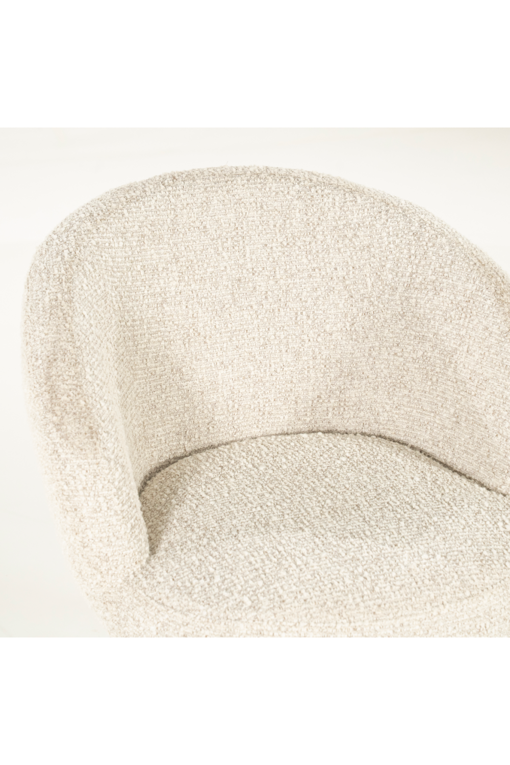 Oak Base Dining Chair | Eleonora Livia | Oroa.com