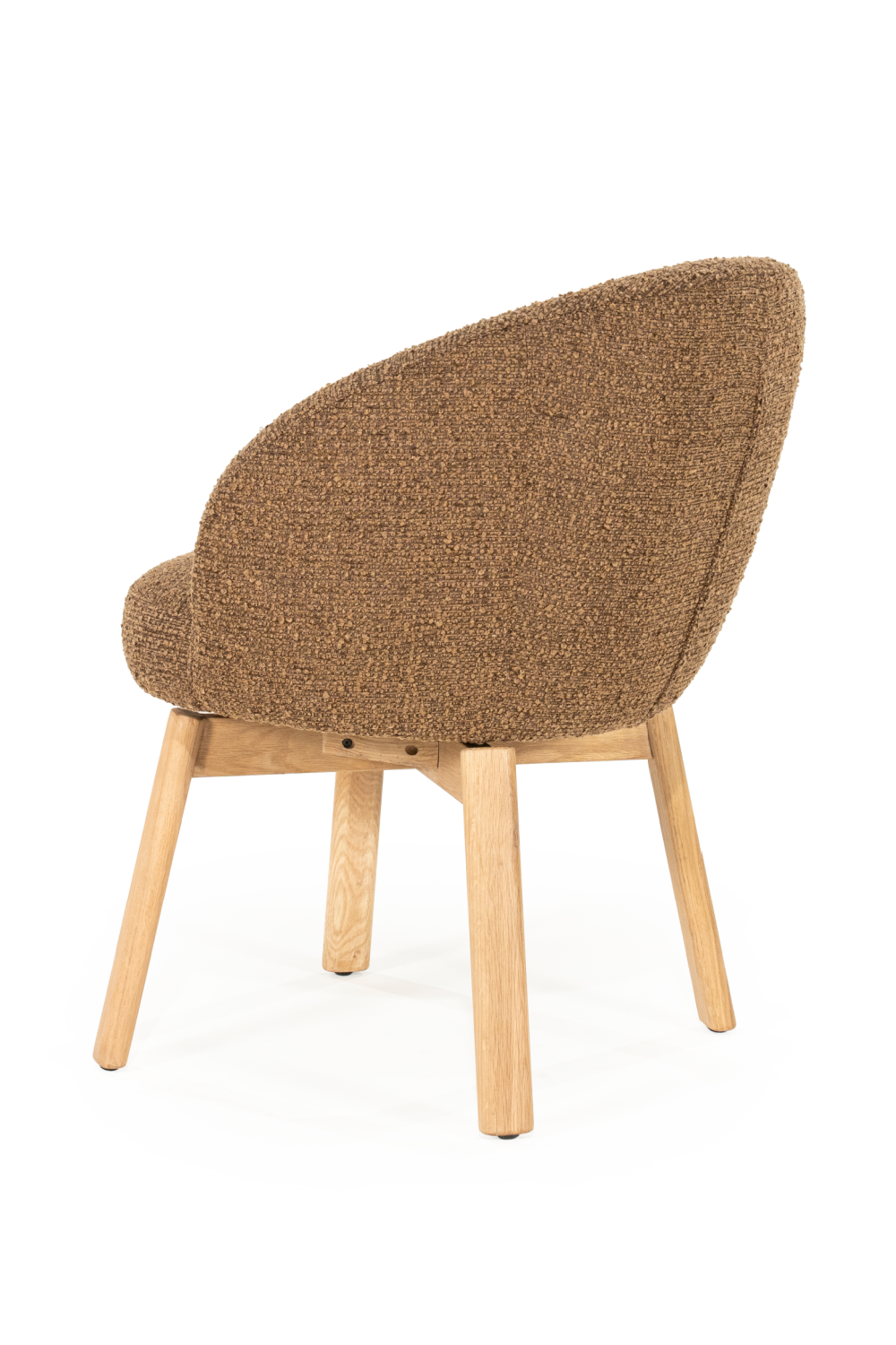 Oak Base Dining Chair | Eleonora Livia | Oroa.com