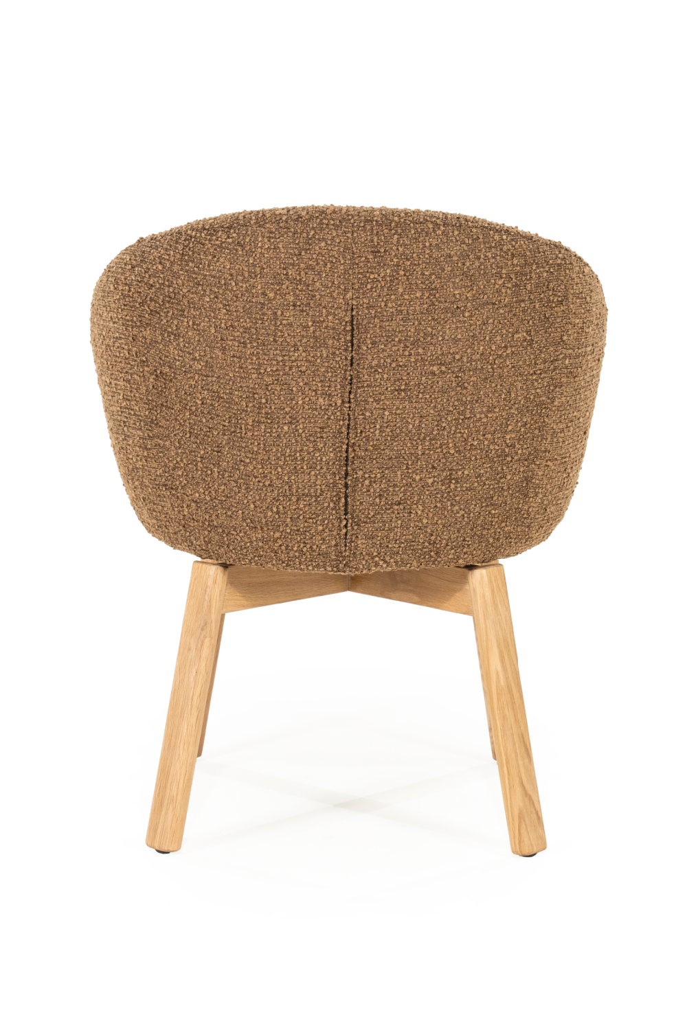 Oak Base Dining Chair | Eleonora Livia | Oroa.com