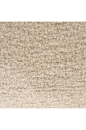 Curved Back Upholstered Dining Chair | Eleonora Mateo | Oroa.com