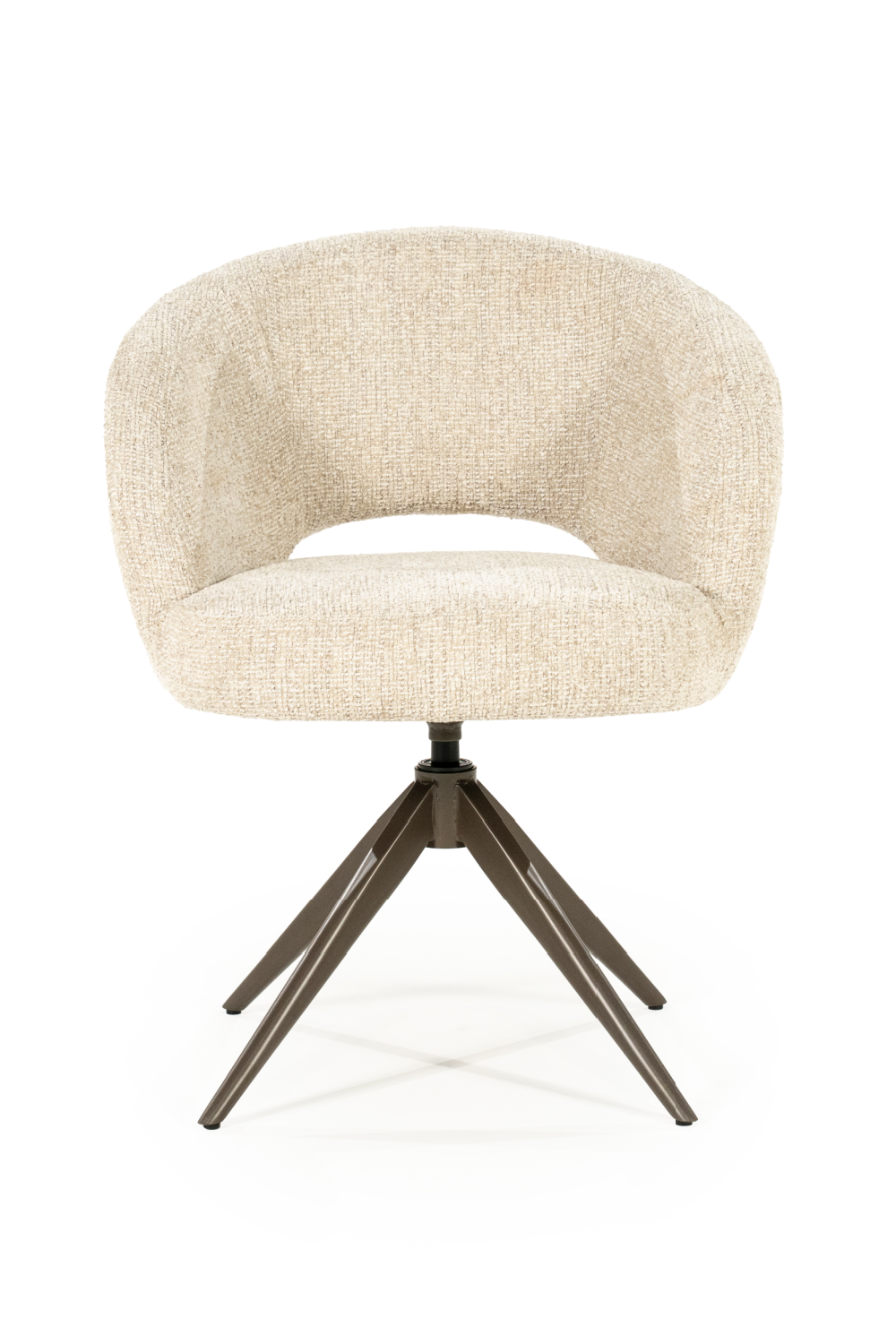 Cut-Out Swivel Chair | Eleonora Alissa | Oroa.com
