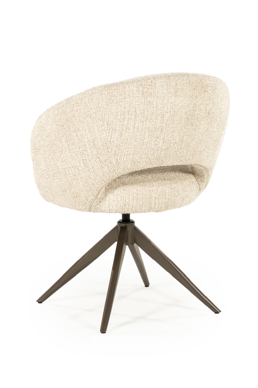 Cut-Out Swivel Chair | Eleonora Alissa | Oroa.com