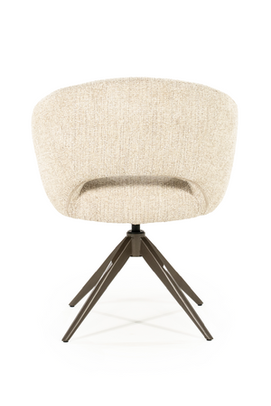 Cut-Out Swivel Chair | Eleonora Alissa | Oroa.com