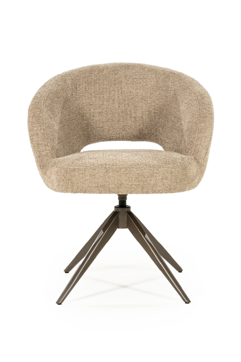 Cut-Out Swivel Chair | Eleonora Alissa | Oroa.com