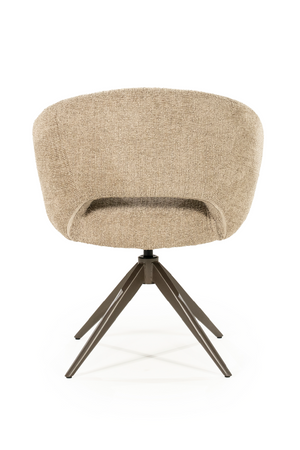 Cut-Out Swivel Chair | Eleonora Alissa | Oroa.com