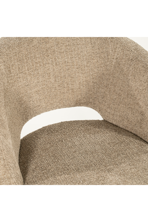 Cut-Out Swivel Chair | Eleonora Alissa | Oroa.com