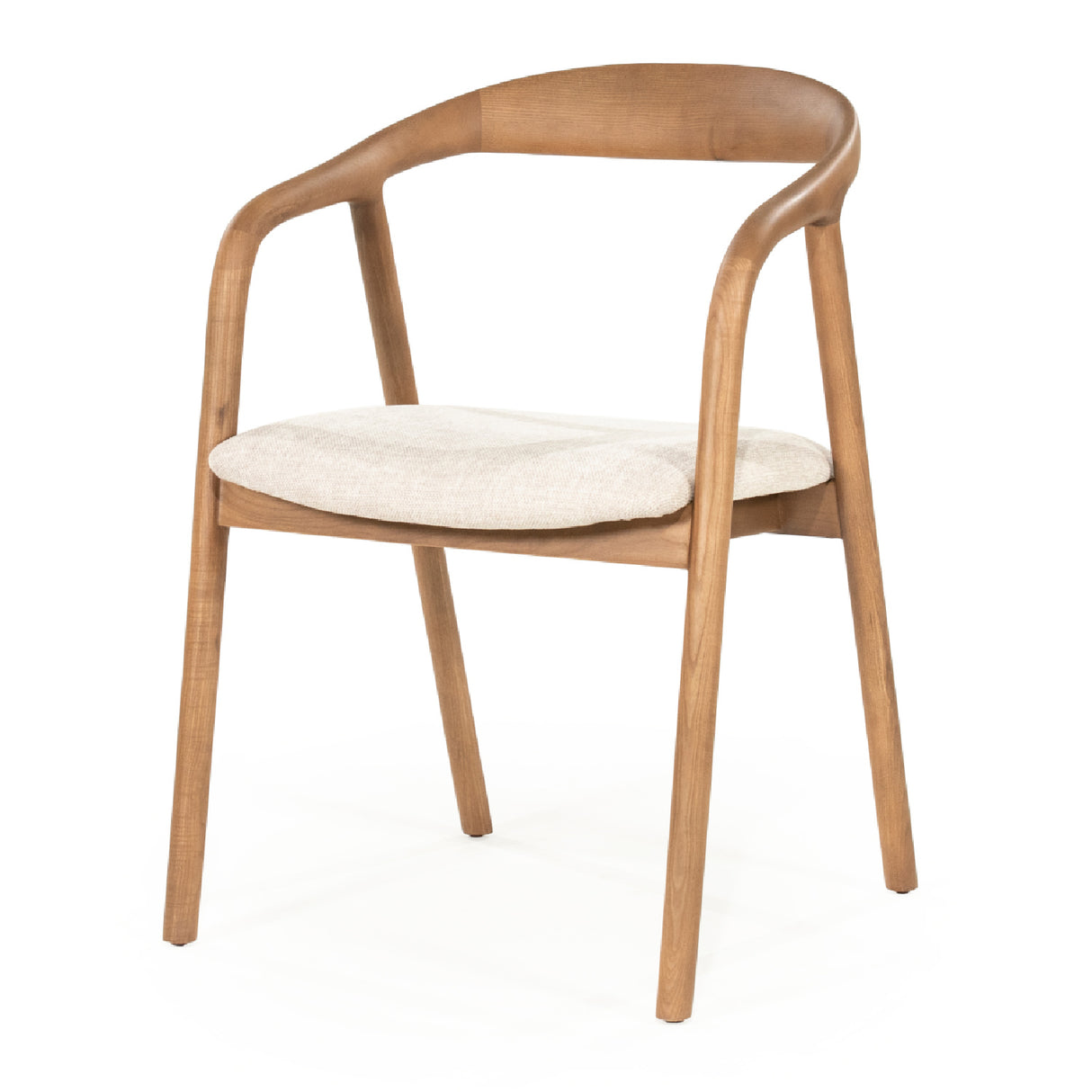   Modern European furniture - Lacquered Ash Dining Chair - www.oroa.com | Oroa.com