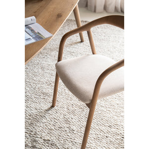   Modern European furniture - Lacquered Ash Dining Chair - www.oroa.com | Oroa.com