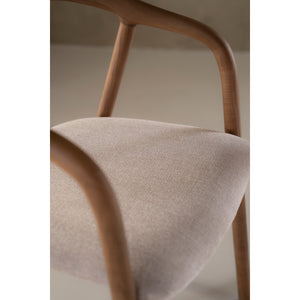  Modern European furniture - Lacquered Ash Dining Chair - www.oroa.com | Oroa.com