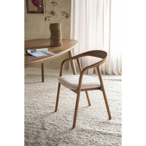   Modern European furniture - Lacquered Ash Dining Chair - www.oroa.com | Oroa.com