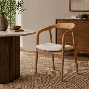   Modern European furniture - Lacquered Ash Dining Chair - www.oroa.com | Oroa.com