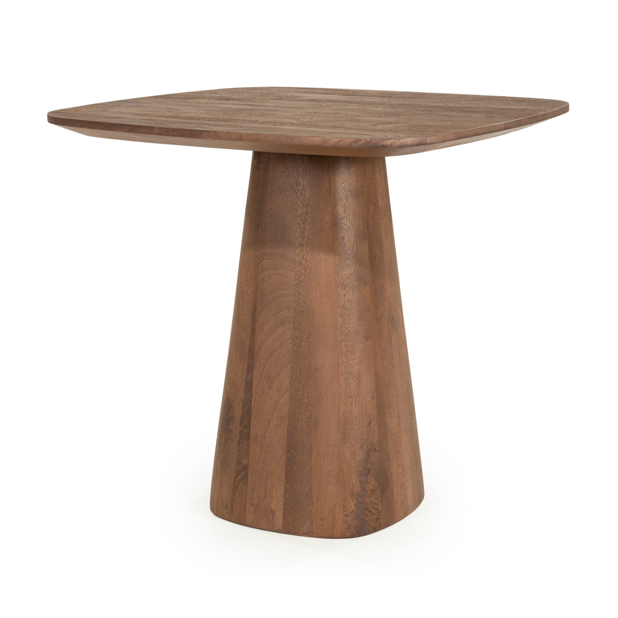   Painted Mango Wood Dining Table | Oroa.com