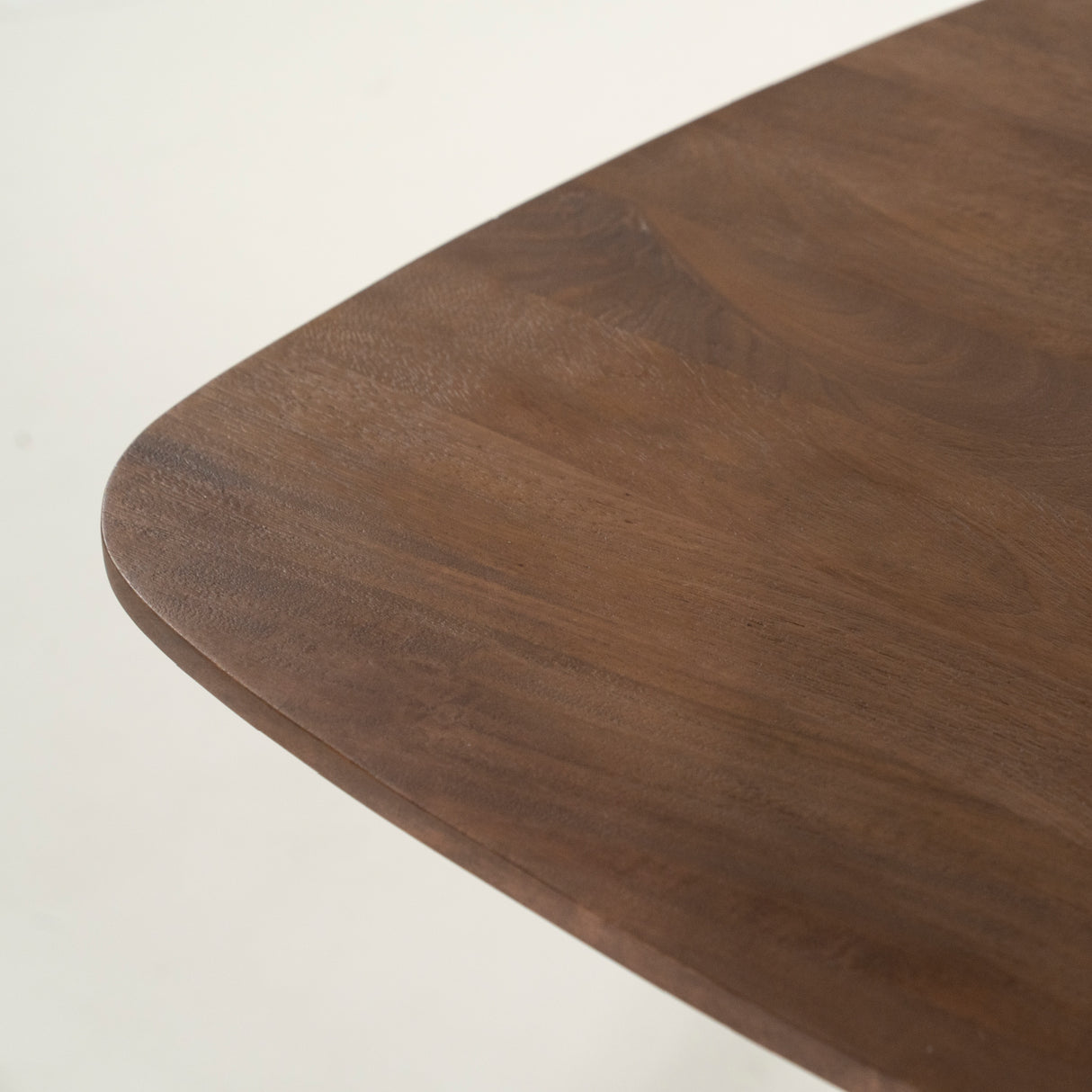   Painted Mango Wood Dining Table | Oroa.com