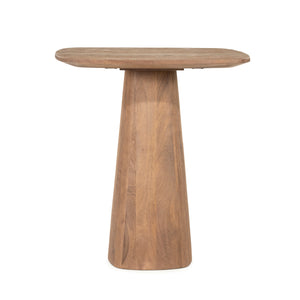   Painted Mango Wood Counter Table | Oroa.com