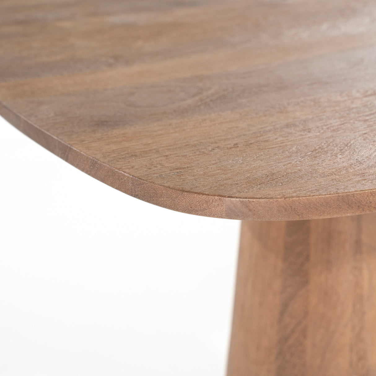  Painted Mango Wood Counter Table | Oroa.com