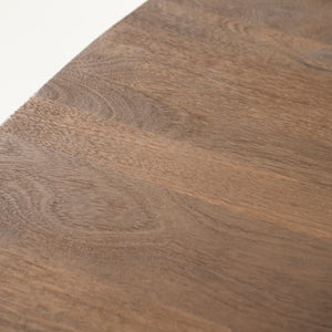   Painted Mango Wood Counter Table | Oroa.com