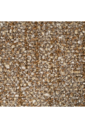 Fabric Upholstered Lounge Armchair | Eleonora Olek | Oroa.com