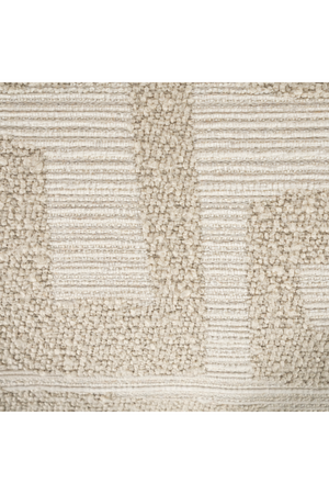 Printed Fabric Lounge Armchair | Eleonora Olek | Oroa.com