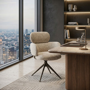   Modern Swivel Amchair | Oroa.com