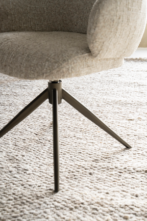 Modern Swivel Amchair | Eleonora Darcio | Oroa.com