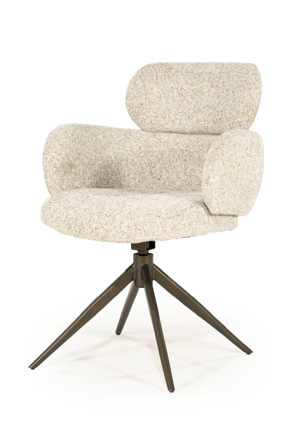 Modern Swivel Amchair | Eleonora Darcio | Oroa.com