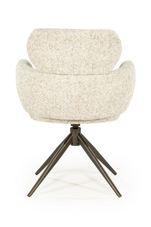 Modern Swivel Amchair | Eleonora Darcio | Oroa.com