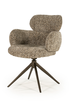 Modern Swivel Amchair | Eleonora Darcio | Oroa.com