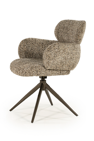 Modern Swivel Amchair | Eleonora Darcio | Oroa.com