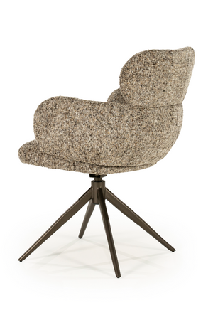 Modern Swivel Amchair | Eleonora Darcio | Oroa.com